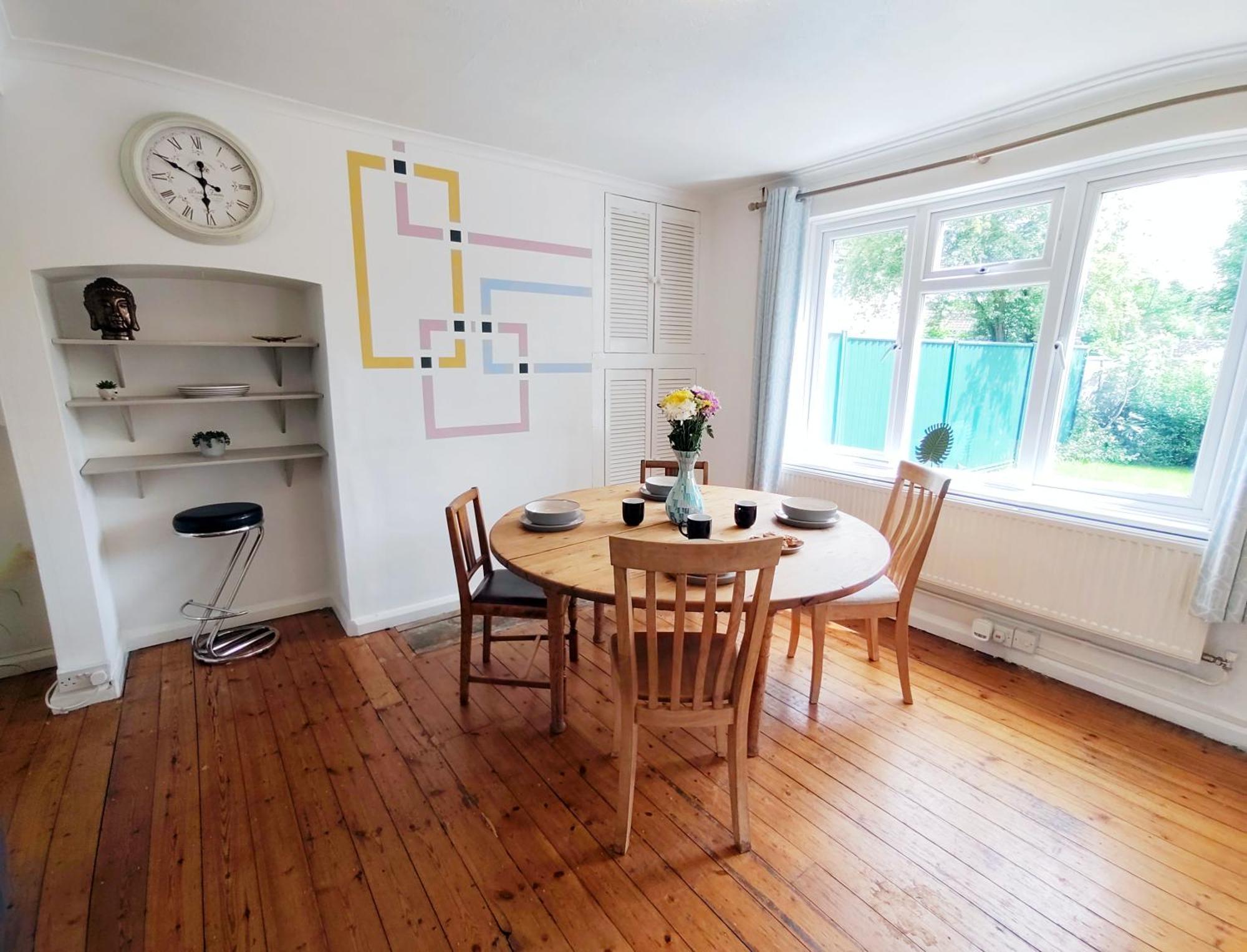 Epicsa - Corporate & Family Stay In 3 Bedroom House With Garden, Free Parking 剑桥 外观 照片